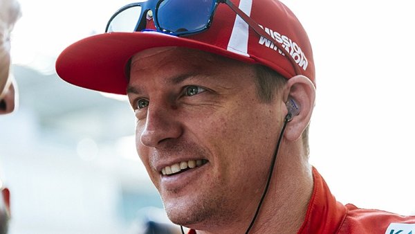 Na co Räikkönen nikdy nezapomene