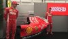 Ferrari ukázalo nové lakování