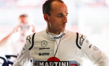 Kubica je spojován s týmem Haas