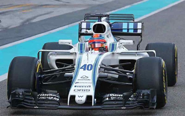 Kubica se vrací do padoku F1 Kubica se vrací do padoku F1