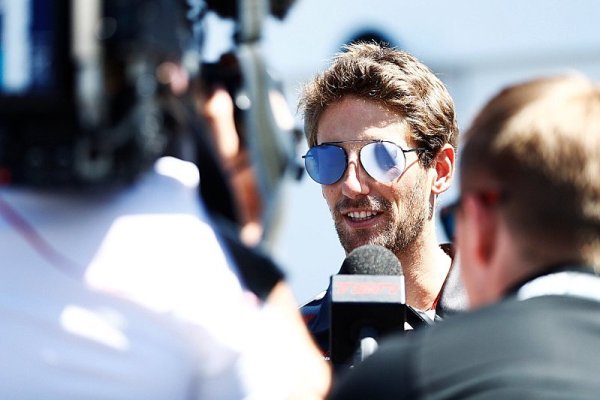 Grosjean pokračuje v smolné sérii Grosjean pokračuje v smolné sérii