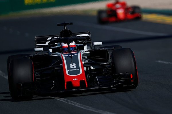 Grosjean: Nechceme do země nikoho Grosjean: Nechceme do země nikoho