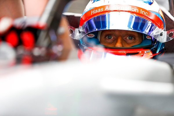 Grosjean zůstane součástí Haasu