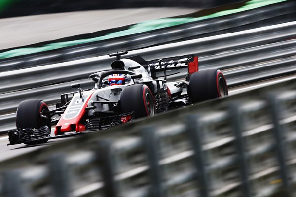 Grosjean dokázal zajet bezvadné kolo