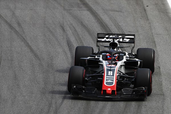 Grosjean vyčíslil škodu z kolize na jednu vteřinu