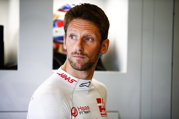 Nikdy nebudu ve špičkovém týmu, obává se Grosjean