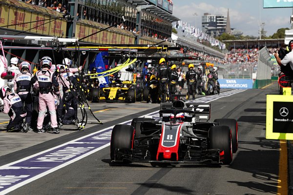 Force India a Haas se těší na rozpočtový strop