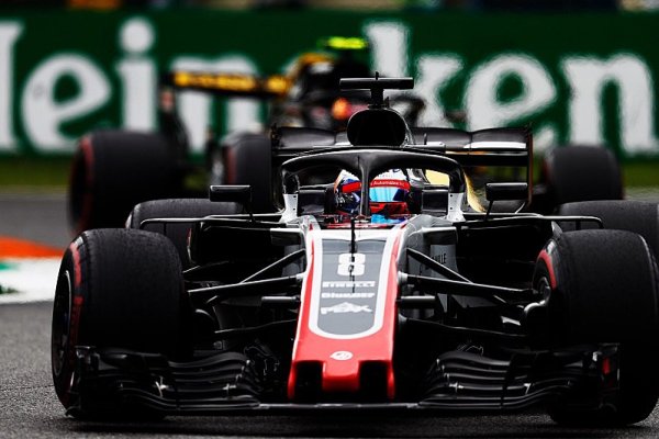 Haas se odvolal proti Grosjeanově diskvalifikaci
