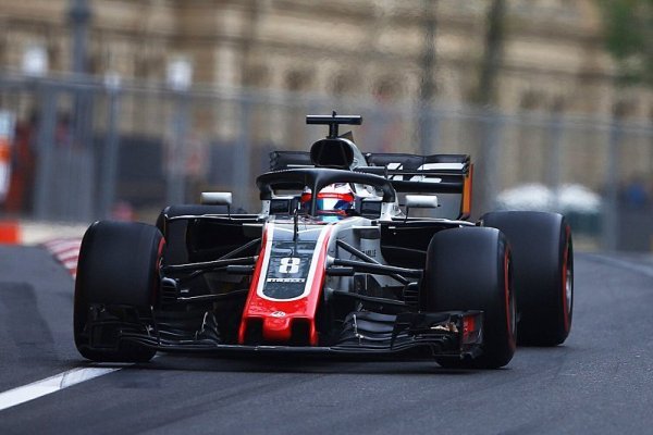 Grosjean zavadil o přepínač a byl průšvih