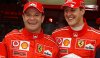 Barrichello a Schumacher jsou stále nedostižní