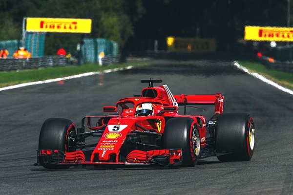 Vettel byl v rozhodující chvíli příliš nervózní