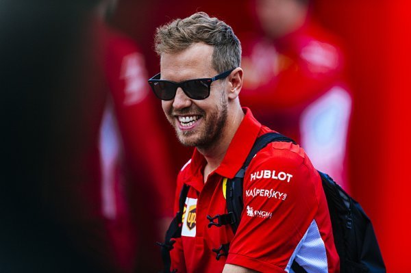 Když Vettel odejde, už se nevrátí