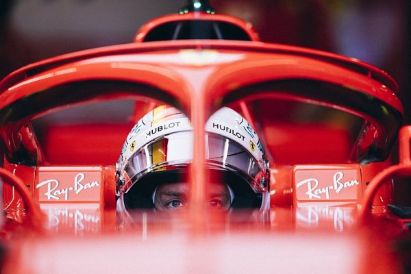 Vettel překročil třítisícovou hranici