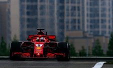 Vettel: Bránit se nemělo smysl
