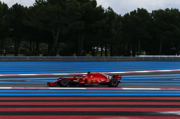 Vettel přiznal vinu za kolizi