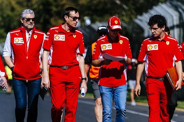 Ferrari nebude mít za Restu přímou náhradu