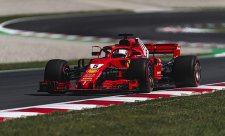 FIA Ferrari zakázala "stabilizátory zpětných zrcátek"