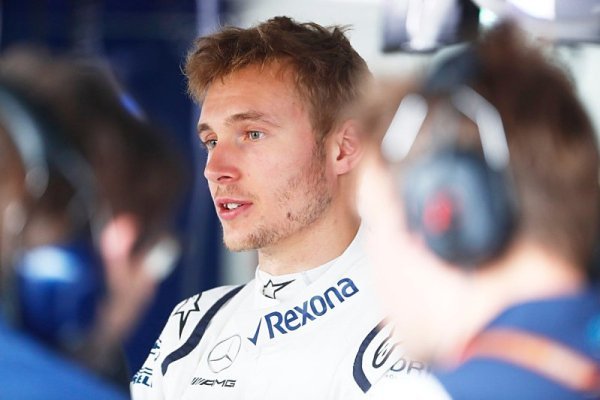 Sirotkin se dostal do šesté řady