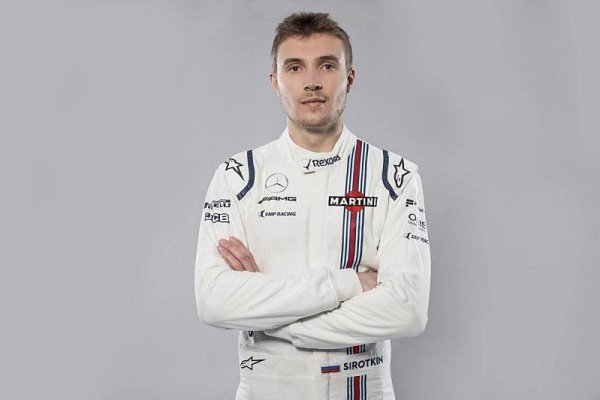 Sirotkin není paydriver, tvrdí Williams a SMP