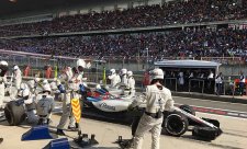  Williams už necítí bolest, obává se Coulthard
