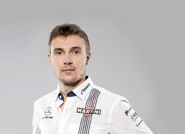 Je to Sirotkin!