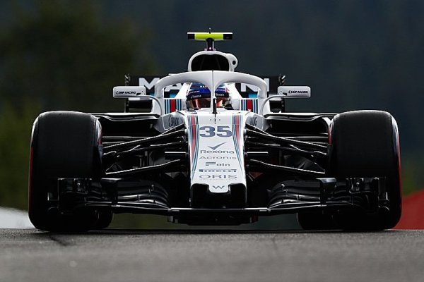 Sirotkin chtěl Sainzův skalp