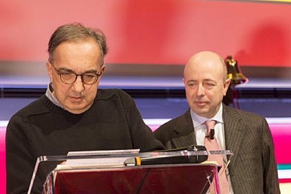 Marchionne je ochoten souhlasit s rozpočtovým stropem!