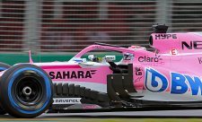 Force India prý bojuje o přežití