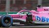  Pérez pomohl dostat Force India do insolvenčního řízení