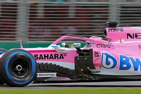 Force India prý bojuje o přežití