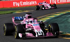 Force India je prý ve vážných finančních problémech