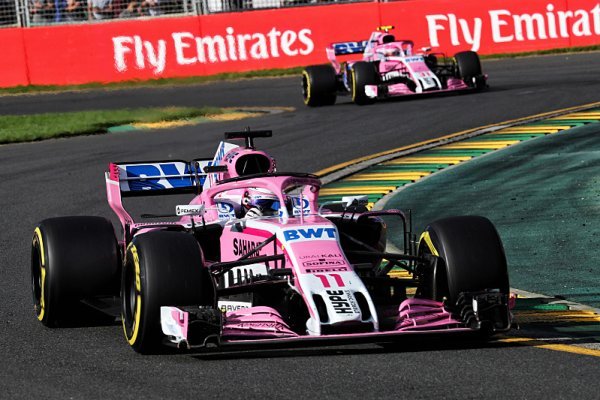 Force India je prý ve vážných finančních problémech