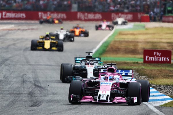 Racing Point ještě nepřilnul k Mercedesu