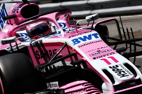 Tým Force India šokovala výpočetní síla konkurence