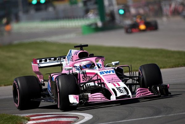 Pérez přiznal finanční problémy Force India