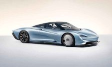 Nový McLaren Speedtail