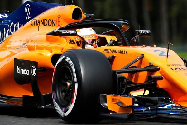 Vandoorneovi po trénincích povolily nervy