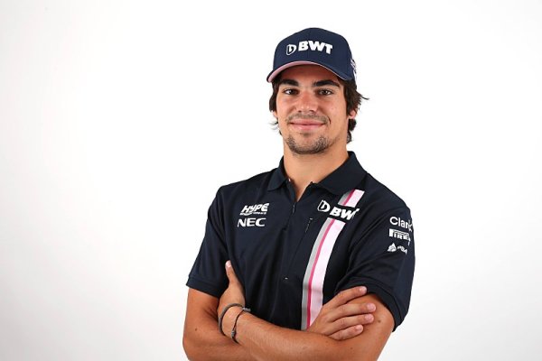 Velké překvapení, Stroll bude závodit za Force India