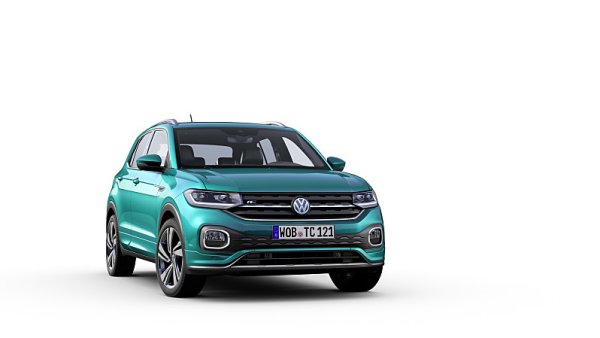 Předprodej Volkswagen T-Cross zahájen