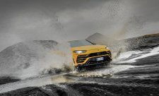 Lamborghini na Islandu
