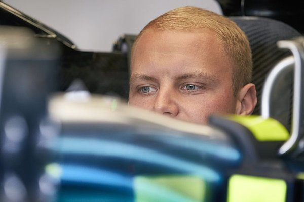 Bottas a Hülkenberg dostali nové pohonné jednotky