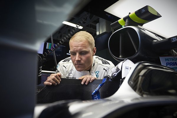 Bottas: Za první velké peníze jsem postavil dům