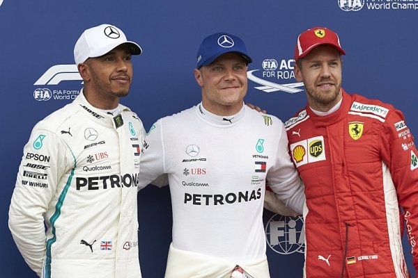 Bottas chce seskočit z houpačky a vyhrát