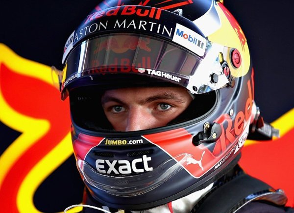 Verstappen mohl být klidně mistrem světa Verstappen mohl být klidně mistrem světa