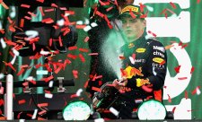 Verstappen vyhrál podruhé v sezoně a podruhé v Mexiku
