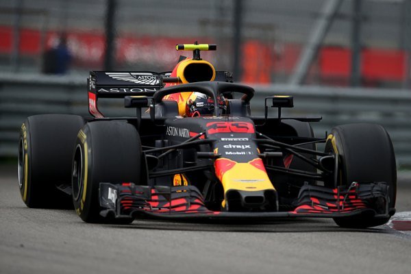 Verstappen si nadělil pěkný dárek k narozeninám