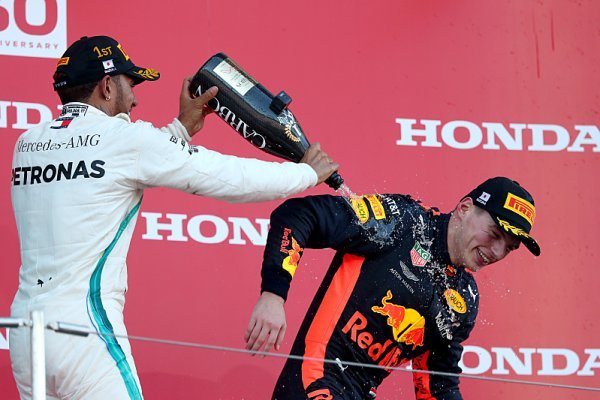 Verstappen považuje vyfasovaný trest za tvrdý