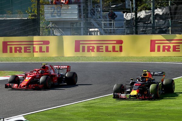 Räikkönen se postavil na Verstappenovu obranu Räikkönen se postavil na Verstappenovu obranu
