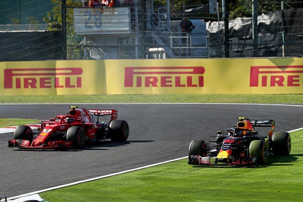 Räikkönen se postavil na Verstappenovu obranu