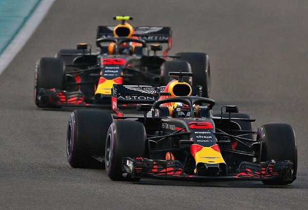 Red Bull s Hondou zabojují o titul nejpozději v roce 2020